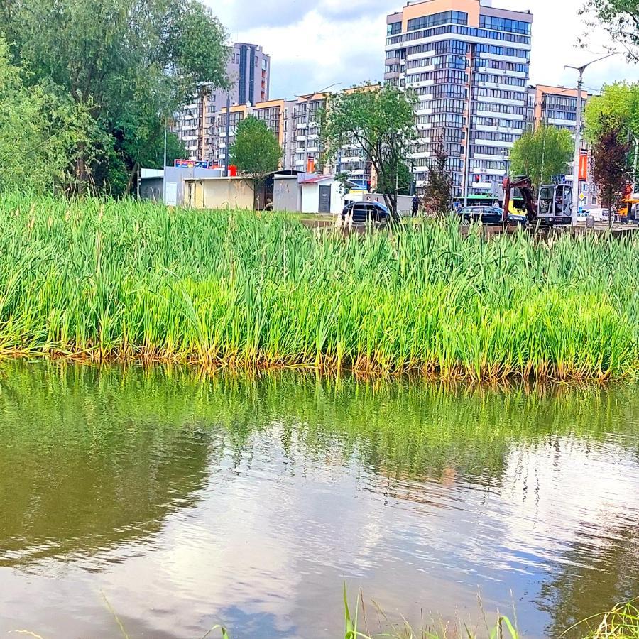Новобудова Стрийська 45А Жк Леви Міста Автовокзал Гашека Lvov Exteriér fotografie